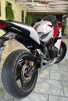 HONDA CBR 600F 